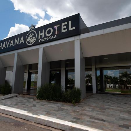 Havana Express Uberaba Bagian luar foto